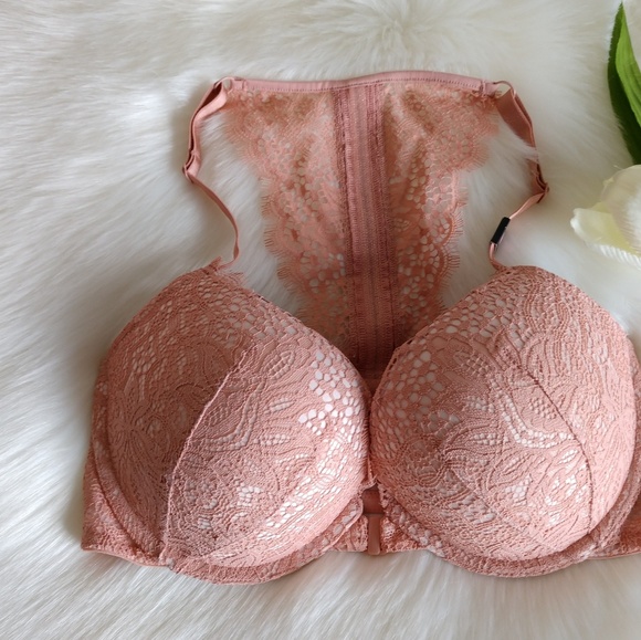 Size 32DD❤️VS VERY SEXY PUSH-UP BRA - Picture 2 of 8